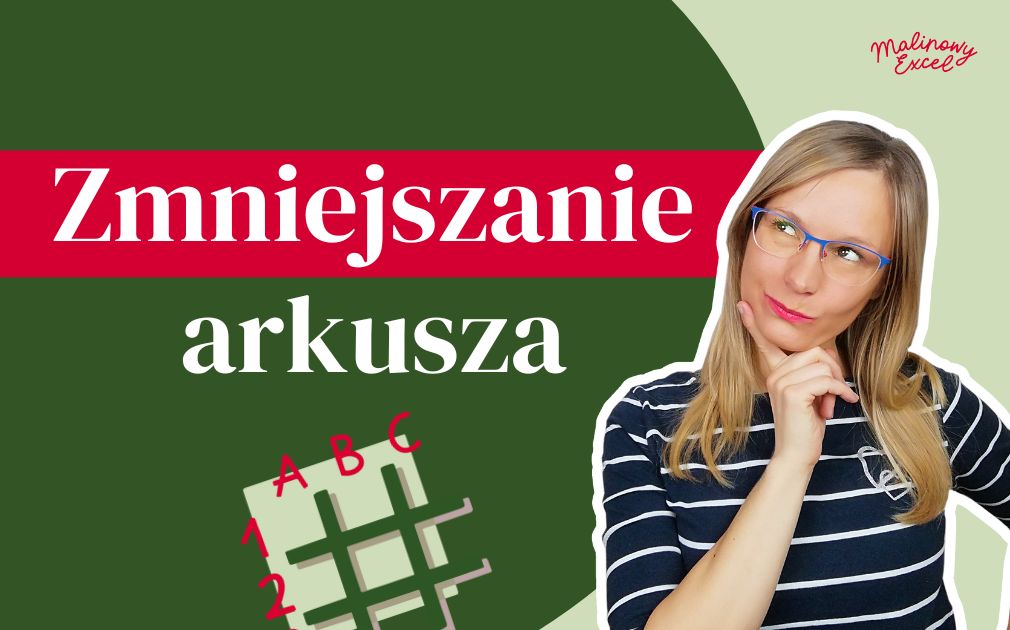 Ograniczanie rozmiaru arkusza