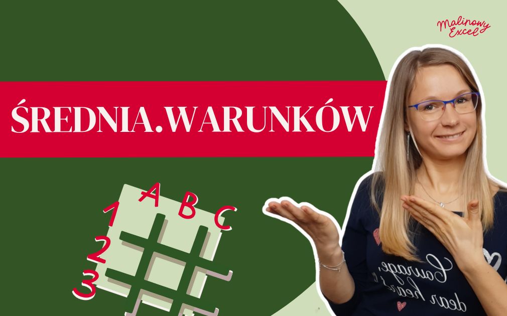 Średnia niezerowych wartości z wybranych kolumn