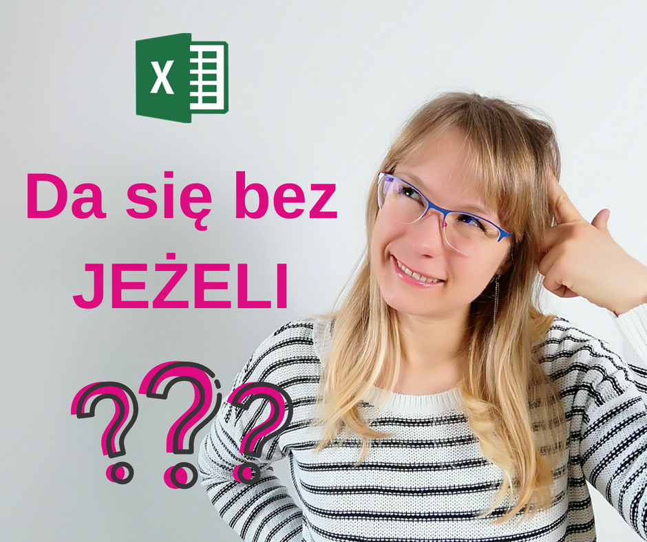 Zmiany sprzedaży bez JEŻELI?