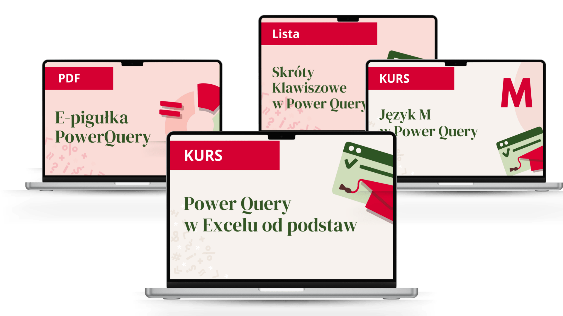 Power Query kurs online - Malinowy Excel